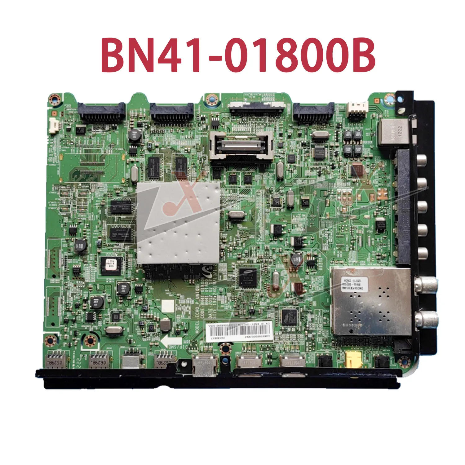 BN41-01800B Motherboard UA60/65ES8000J UA75ES9000JXXZ LED TV Motherboard BN41-01800B
BN41-01800B Motherboard UA60/65ES8000J UA75ES9000JXXZ LED TV Motherboard BN41-01800B