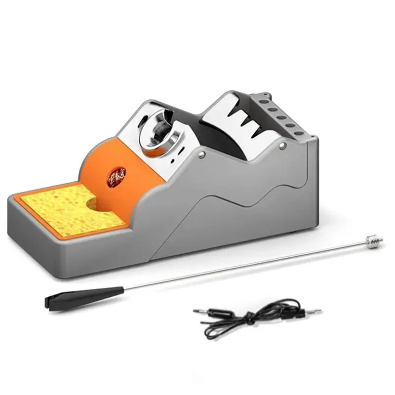 ABKO-MHT-1 Soldering Station Sleep Stand For C245/C210/C115 Intelligent Welding Station Handles Sleep Hibernation Base
ABKO-MHT-1 Soldering Station Sleep Stand For C245/C210/C115 Intelligent Welding Station Handles Sleep Hibernation Base