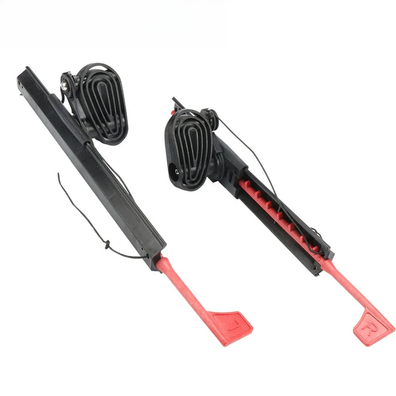 Plastic Kayak Ocean Boat Adjustable Footpegs Footrests for retrofitting
Plastic Kayak Ocean Boat Adjustable Footpegs Footrests for retrofitting