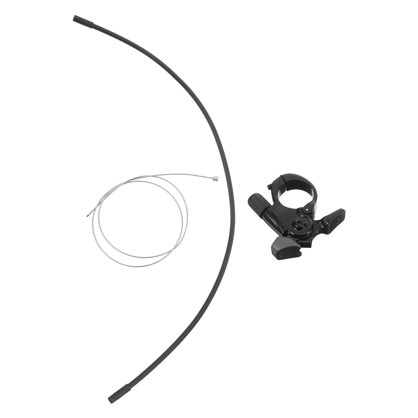 1 Set Aluminum Alloy Bike Suspension Fork Remote Lever For Mountain Road Bikes Lightweight Quick Response Handlebar 
1 Set Aluminum Alloy Bike Suspension Fork Remote Lever For Mountain Road Bikes Lightweight Quick Response Handlebar