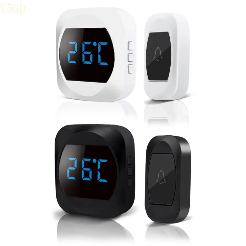 Y5GD Outdoor Wireless Door Rotbel Digital Door No Battery SelfPower Door Door Door
Y5GD Outdoor Wireless Door Rotbel Digital Door No Battery SelfPower Door Door Door