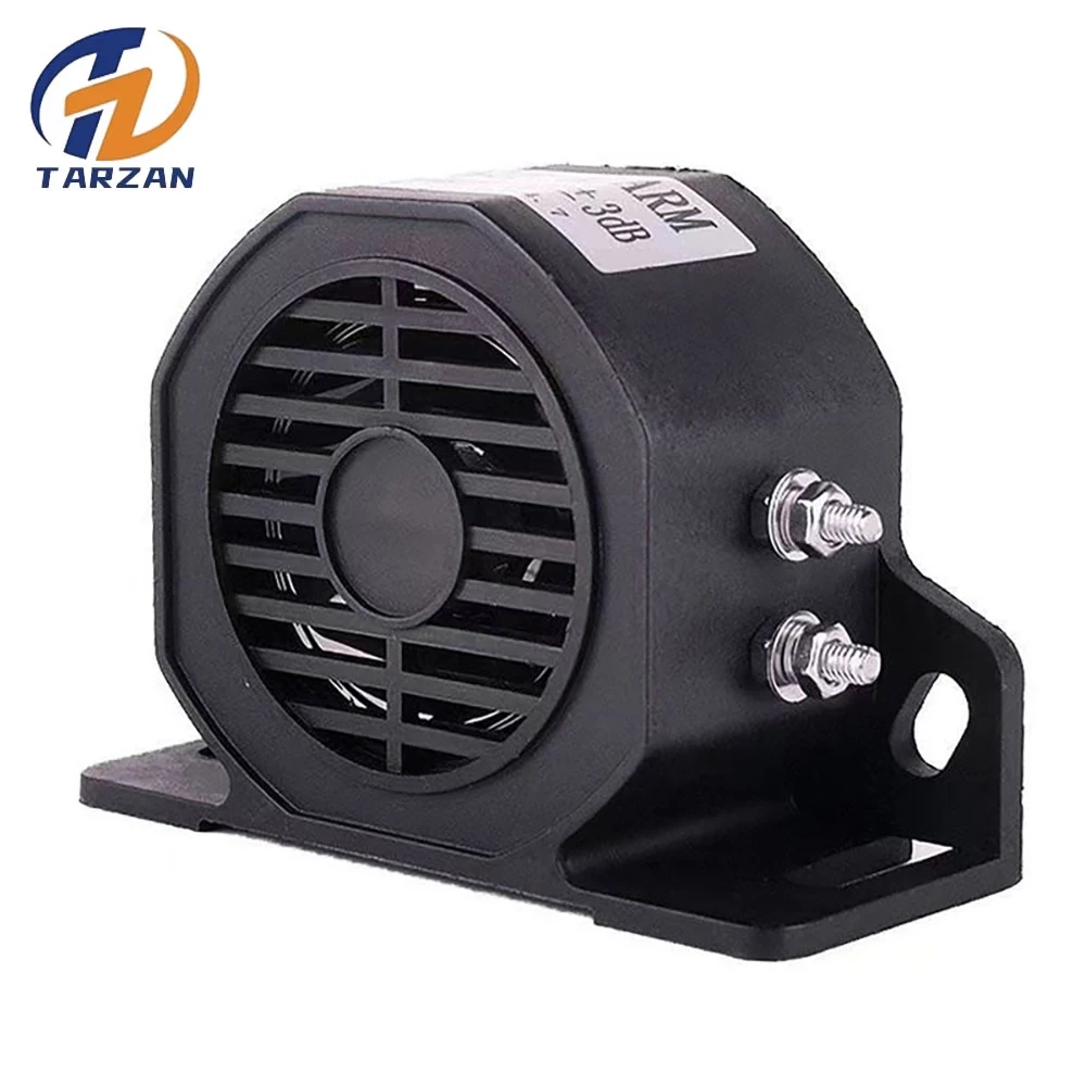 Backup Alarm 12/24V Sound Warning Alarm 105dB Reversing Horn IPX6 Waterproof Backup Truck Alarm for Vehicle Reversing Reminder
Backup Alarm 12/24V Sound Warning Alarm 105dB Reversing Horn IPX6 Waterproof Backup Truck Alarm for Vehicle Reversing Reminder