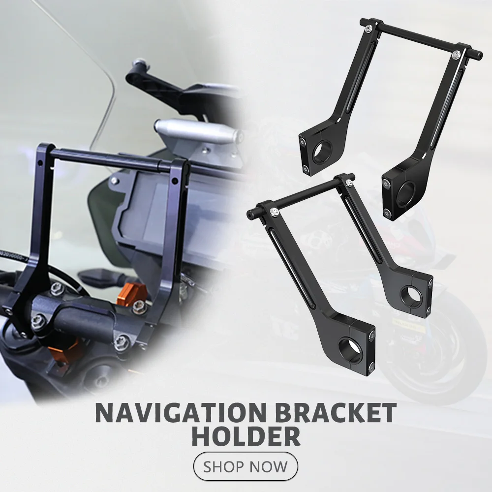 Motorcycle Mobile Phone Stand Holder Smart phone GPS Navigation Bracket Support For KTM 1050 1090 1190 Adventure ADV 690 Enduro
Motorcycle Mobile Phone Stand Holder Smart phone GPS Navigation Bracket Support For KTM 1050 1090 1190 Adventure ADV 690 Enduro