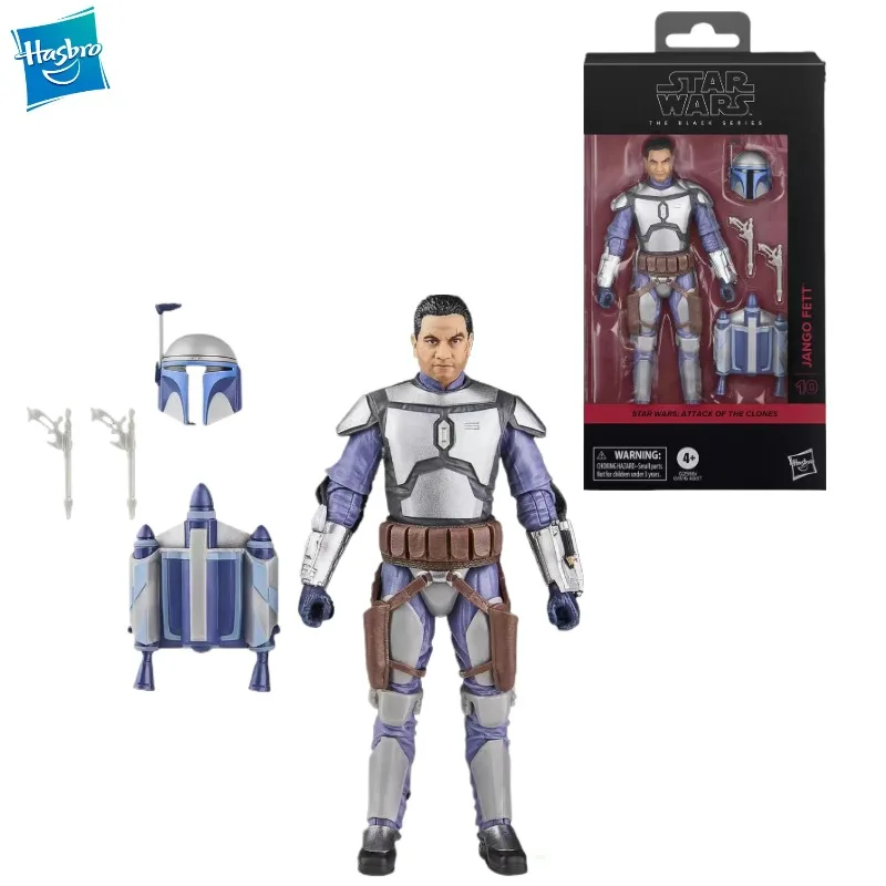 【Предпродажа, 2026 января】Новый оригинальный Hasbro Star Wars The Black Series Jango Fett, экшн-фигурки, коллекция моделей из ПВХ
【Предпродажа, 2026 января】Новый оригинальный Hasbro Star Wars The Black Series Jango Fett, экшн-фигурки, коллекция моделей из ПВХ