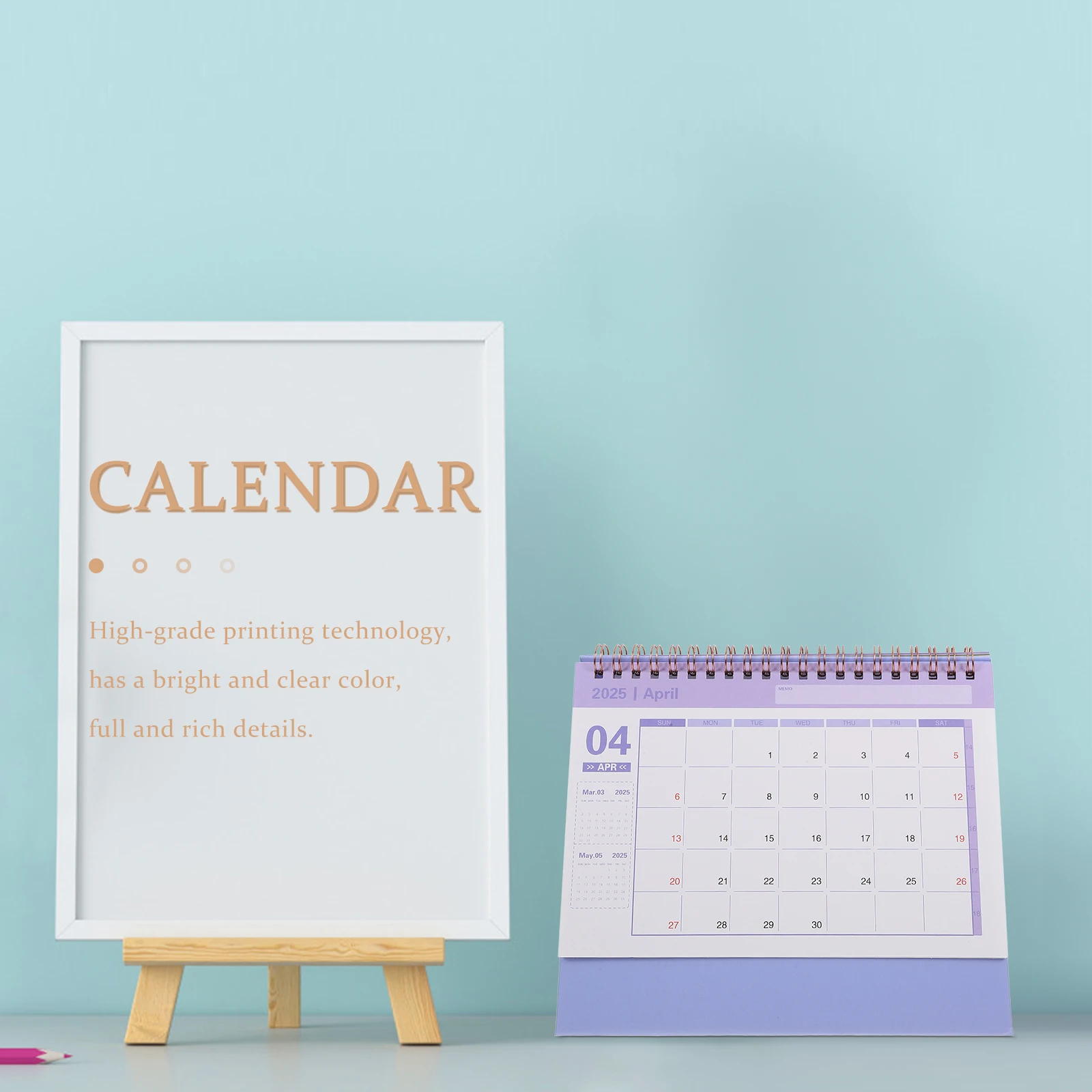 English Version Desk Calendar 2025 Mini Paper Aesthetic Office Academic Year Decorative Standing Month Daily Use Spiral Table
English Version Desk Calendar 2025 Mini Paper Aesthetic Office Academic Year Decorative Standing Month Daily Use Spiral Table