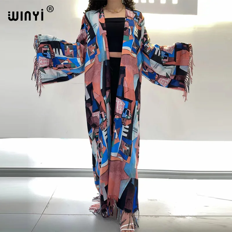 WINYI 2021 Europe winter Women Cardigan stitch new Cocktail sexcy Boho Maxi African Holiday Batwing Sleeve kaftan kimono
WINYI 2021 Europe winter Women Cardigan stitch new Cocktail sexcy Boho Maxi African Holiday Batwing Sleeve kaftan kimono