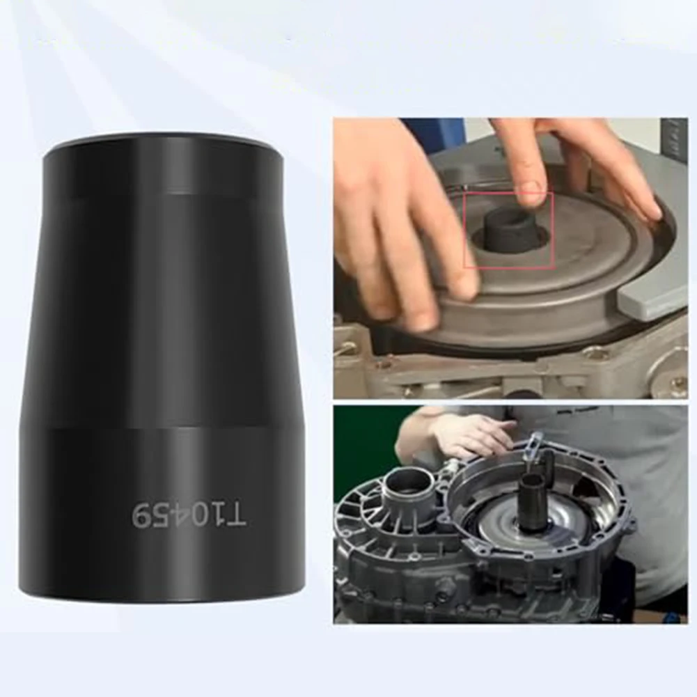 6-speed 02E 7-speed Dual Clutch Cover Plate Sleeve OEM T10459,T10302 Transmission Clutch Installation And Disassembly Tools 2PCS
6-speed 02E 7-speed Dual Clutch Cover Plate Sleeve OEM T10459,T10302 Transmission Clutch Installation And Disassembly Tools 2PCS