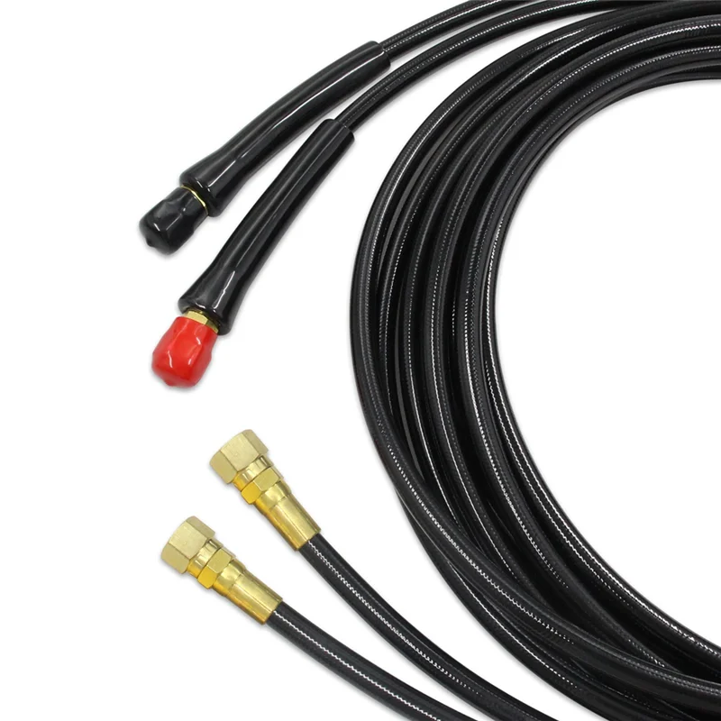 L10A HO5102 Outboard Hose Kit For Seastar Teleflex Hydraulic Steering Systems Hydraulic Outboard Steering Boat Hose Kit
L10A HO5102 Outboard Hose Kit For Seastar Teleflex Hydraulic Steering Systems Hydraulic Outboard Steering Boat Hose Kit