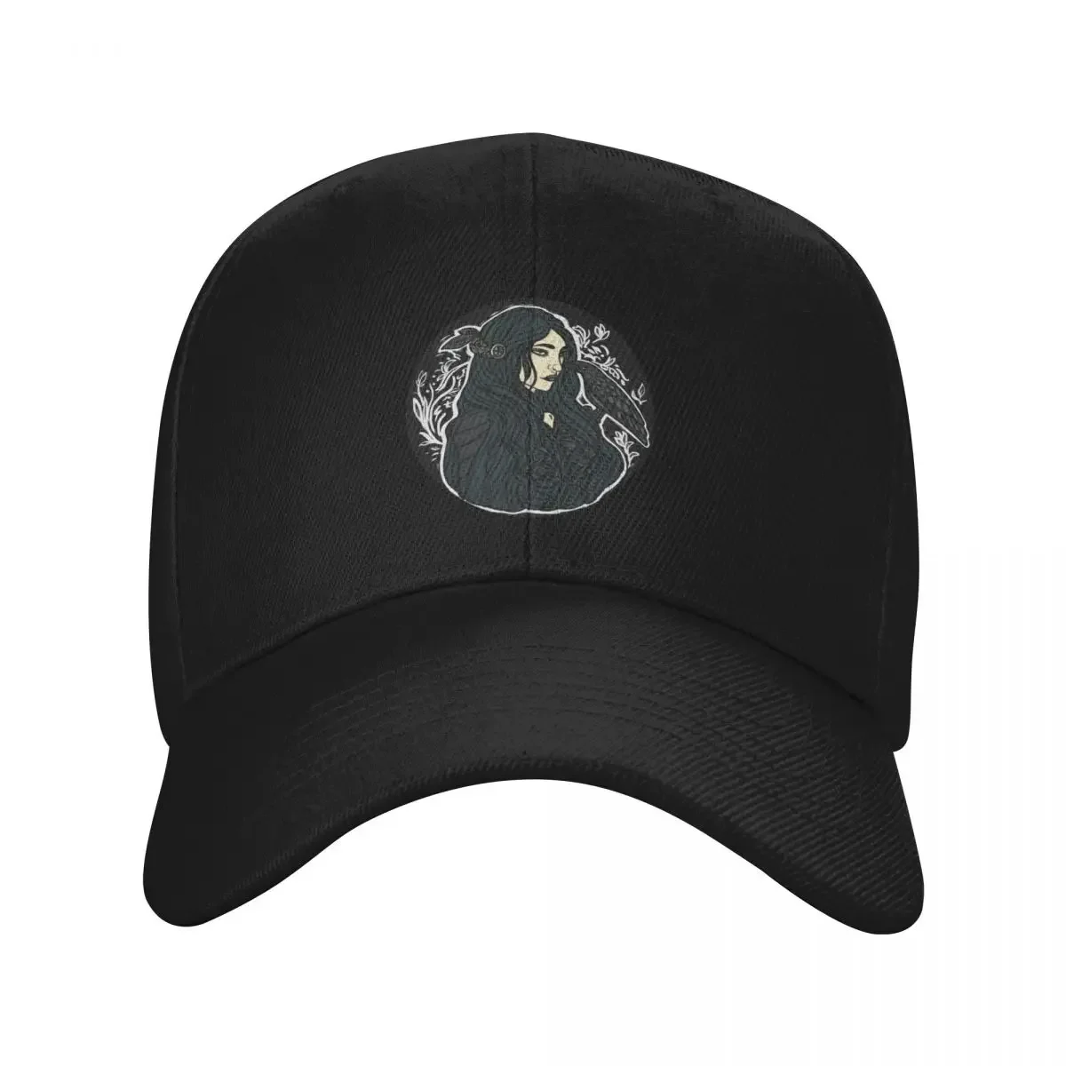 The Morrigan Baseball Cap Hood Golf Hat Man New In Hat fishing caps man Girl'S Hats Men's
The Morrigan Baseball Cap Hood Golf Hat Man New In Hat fishing caps man Girl'S Hats Men's