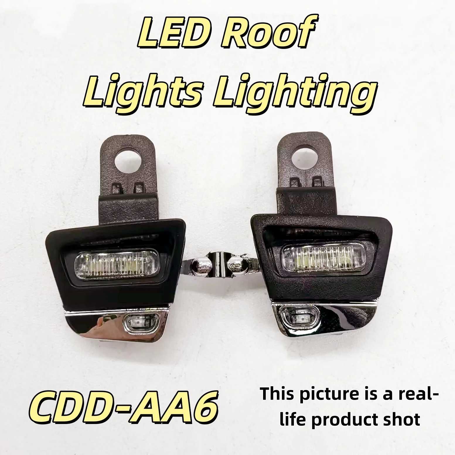 1 set LED Roof Lights Lighting Control Board for 1/14 Tamiya RC Truck for SCANIA 770S R620 for Volvo FH16 BENZ Arocs MAN TGX Car
1 set LED Roof Lights Lighting Control Board for 1/14 Tamiya RC Truck for SCANIA 770S R620 for Volvo FH16 BENZ Arocs MAN TGX Car