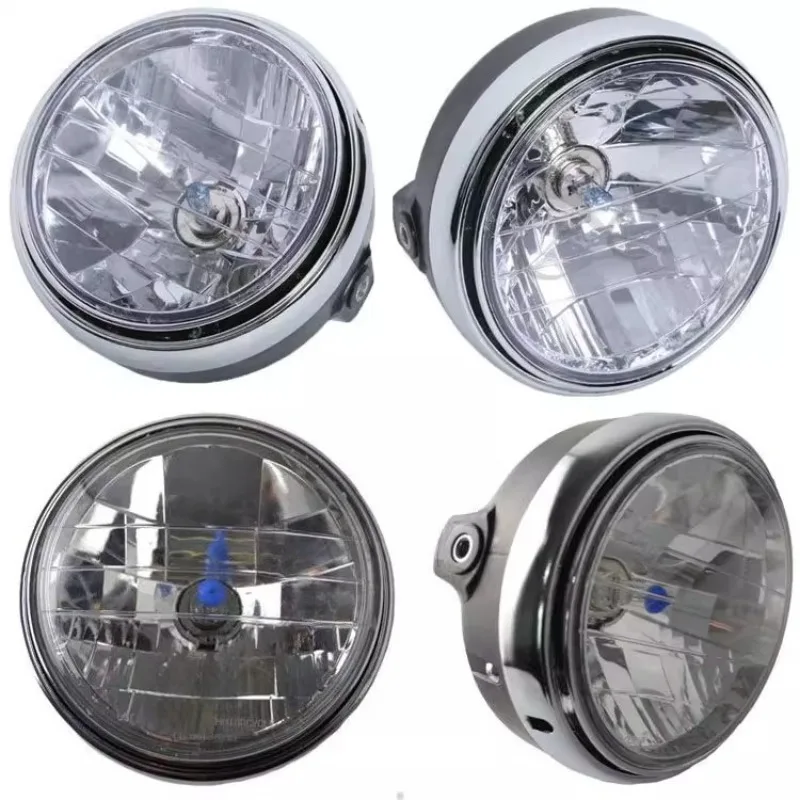 Parts for Honda CB400 VTEC ZRX 7BA 7AA CB1300 Hornet VTR ZRX Crystal Headlights
Parts for Honda CB400 VTEC ZRX 7BA 7AA CB1300 Hornet VTR ZRX Crystal Headlights