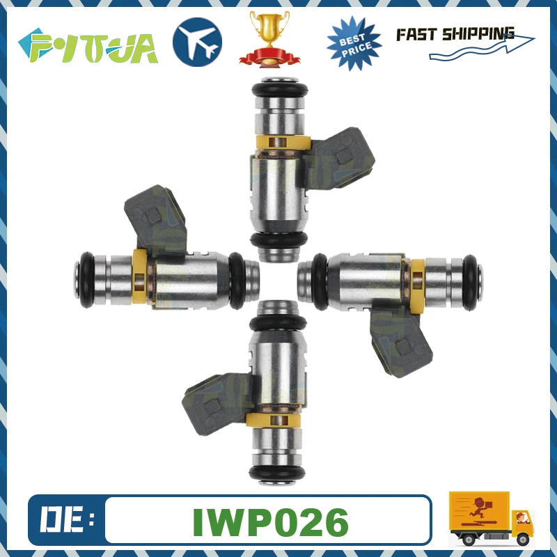 4pcs fuel Injector IWP026 IWP-026 IWP 026 For Renault Clio Laguna Megane Scenic 048H104274
4pcs fuel Injector IWP026 IWP-026 IWP 026 For Renault Clio Laguna Megane Scenic 048H104274