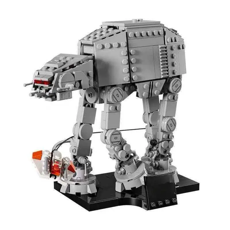 Disney 525PCS Space Battle Craft Building Blocks Classic Model Fun Educational Assembly Toy Kids Birthday Christmas Gift
Disney 525PCS Space Battle Craft Building Blocks Classic Model Fun Educational Assembly Toy Kids Birthday Christmas Gift