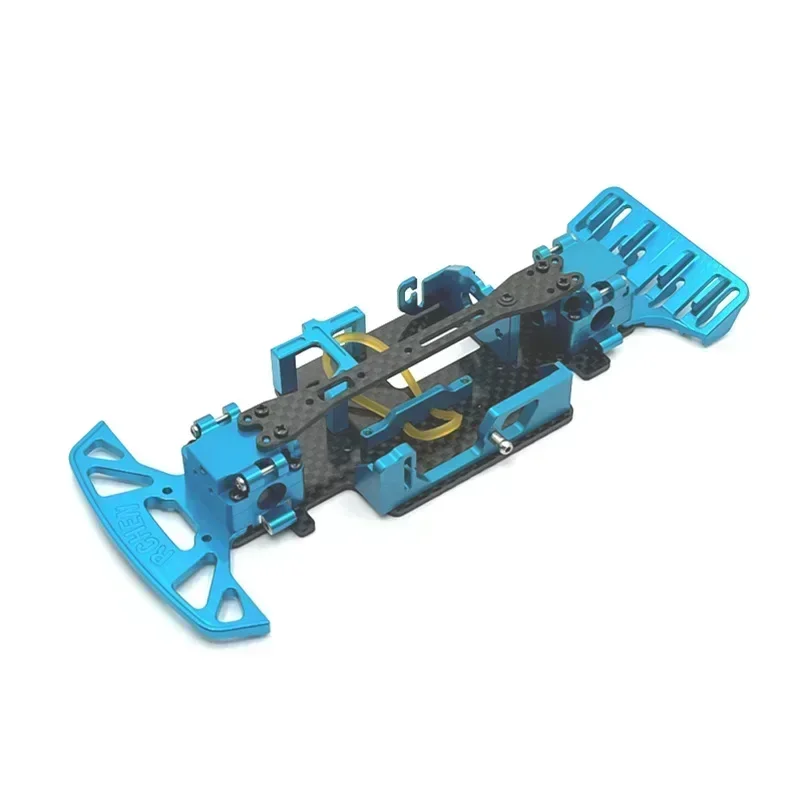 WLtoys 1/28 284131 K969 K979 K989 K999 RC Car Metal Upgrade Parts, Assembled Semi-finished Frame Modification Parts
WLtoys 1/28 284131 K969 K979 K989 K999 RC Car Metal Upgrade Parts, Assembled Semi-finished Frame Modification Parts