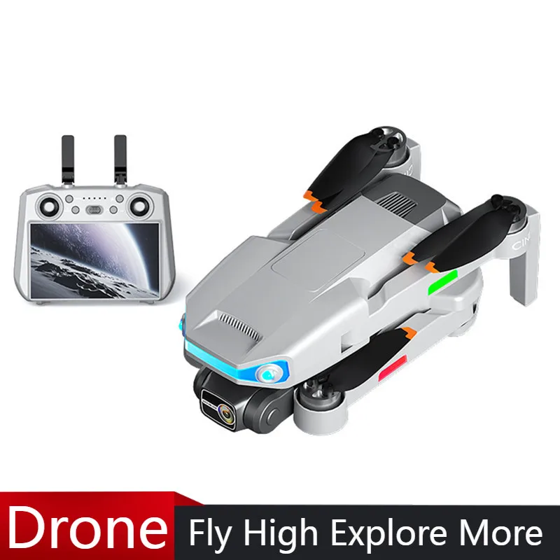 2025 НОВЫЙ AE3 Pro Max 4K Дрон с двойной камерой GPS 5G Wi-Fi FPV 3-осевой подвес Профессиональный квадрокоптер для предотвращения препятствий RC Дрон Игрушка
2025 НОВЫЙ AE3 Pro Max 4K Дрон с двойной камерой GPS 5G Wi-Fi FPV 3-осевой подвес Профессиональный квадрокоптер для предотвращения препятствий RC Дрон Игрушка