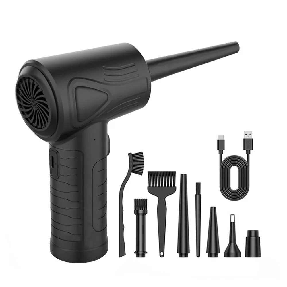 Wireless Car Vacuum Cleaner Mini Handheld Cleaner Portable 3 Speeds Wind Power Adjustable Powerful Vacuum Cleaner For Car Home
Wireless Car Vacuum Cleaner Mini Handheld Cleaner Portable 3 Speeds Wind Power Adjustable Powerful Vacuum Cleaner For Car Home