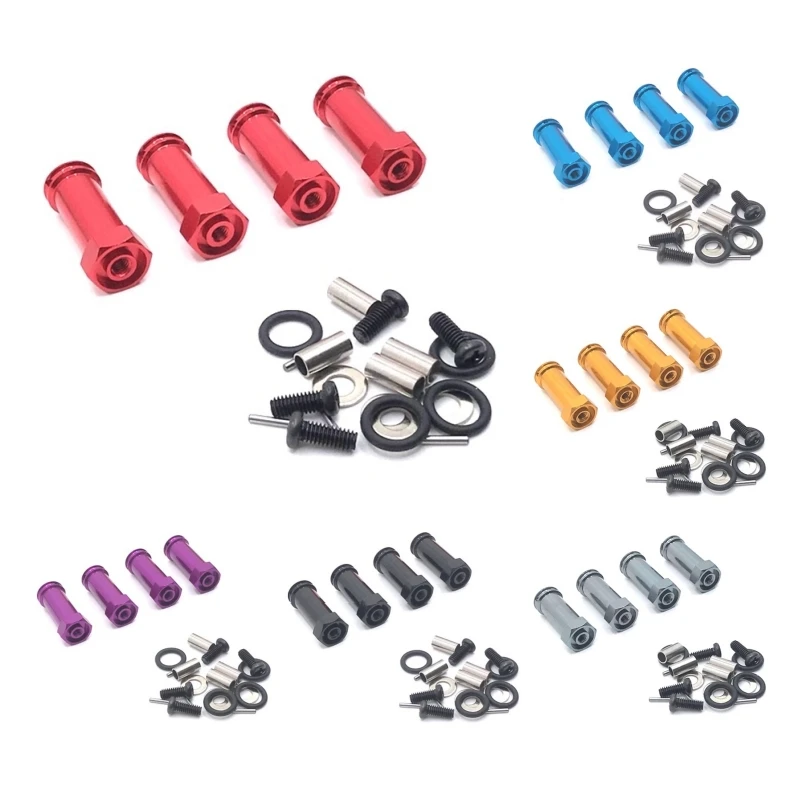 Metal Upgrade 12mm Wheel Hub Extended Connector For WLtoys 1/14 144001 1/12 124016 124017 124018 124019 RC Car Parts
Metal Upgrade 12mm Wheel Hub Extended Connector For WLtoys 1/14 144001 1/12 124016 124017 124018 124019 RC Car Parts