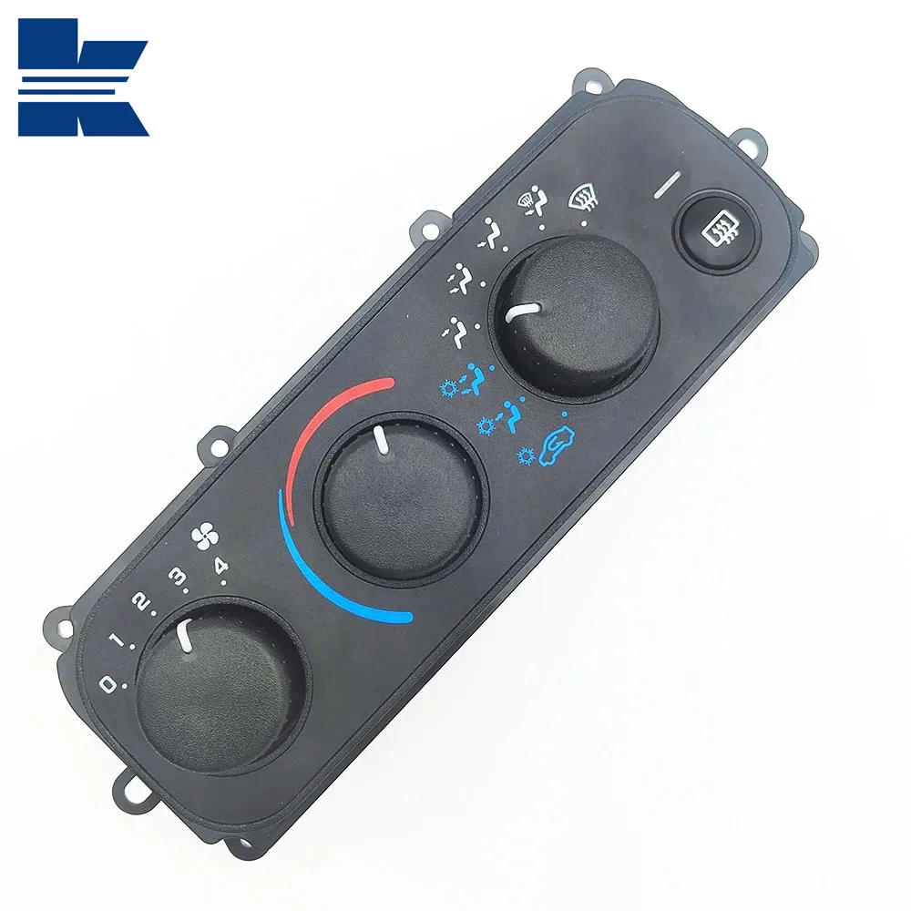 OE:599-149 4596277AA 4596277AB A/C Heater Climate Control Module For Chrysler Sebring Dodge Stratus 2001-2006
OE:599-149 4596277AA 4596277AB A/C Heater Climate Control Module For Chrysler Sebring Dodge Stratus 2001-2006