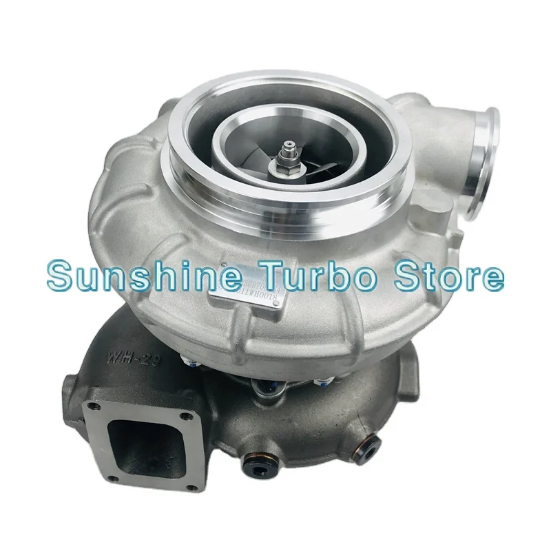 53369886919 51091007673 53367100092 53369706919 K365 Turbocharger for MAN Ship with D2876LE423 Engine
53369886919 51091007673 53367100092 53369706919 K365 Turbocharger for MAN Ship with D2876LE423 Engine