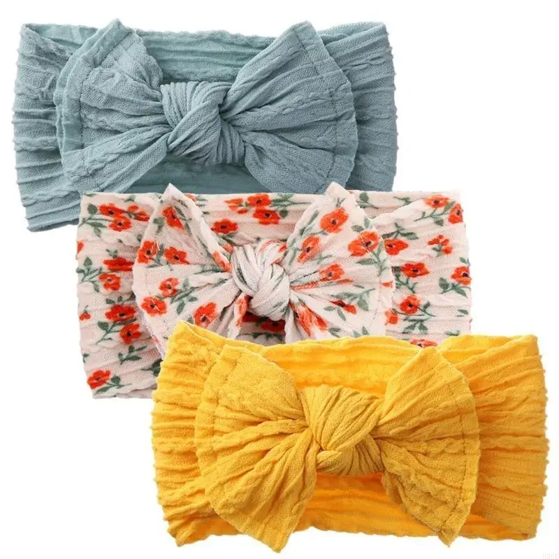 E06F 3pcs Baby Girl Headbands Big Bows Hairband Bowknot Headwrap Photo Props Gift
E06F 3pcs Baby Girl Headbands Big Bows Hairband Bowknot Headwrap Photo Props Gift