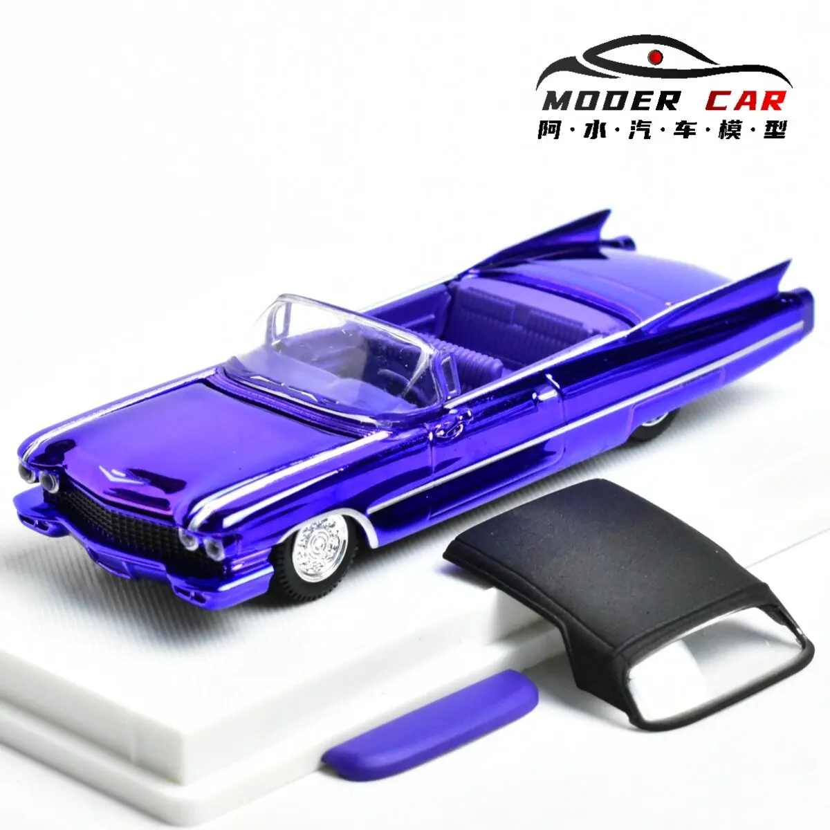 Mechanic 1:64 Giftable 1960 Diecast Model Car
Mechanic 1:64 Giftable 1960 Diecast Model Car
