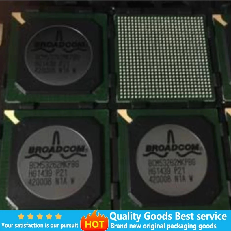 BCM53262MKPBG BGA676 Оригинал, в наличии. Силовая ИС
BCM53262MKPBG BGA676 Оригинал, в наличии. Силовая ИС