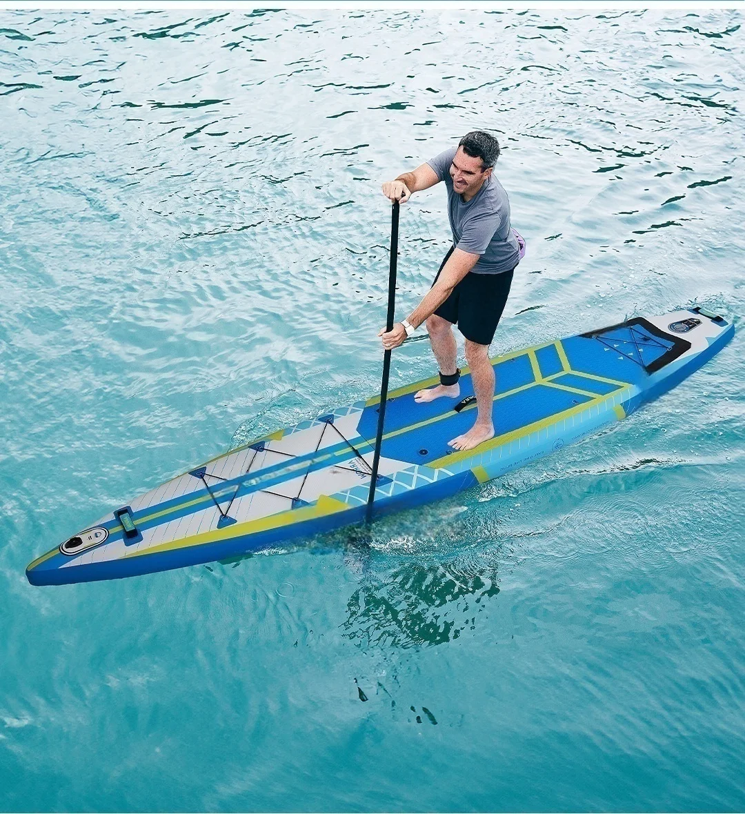 Надувная SUP-доска из ПВХ, 12 кг, с одним плавником, настраиваемый размер и цвет, для серфинга
Надувная SUP-доска из ПВХ, 12 кг, с одним плавником, настраиваемый размер и цвет, для серфинга