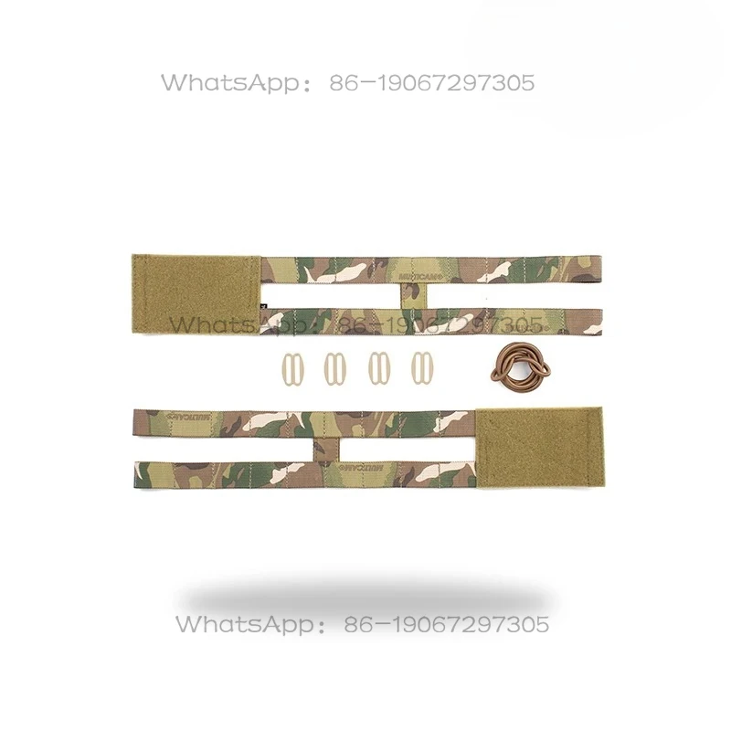 Suitable for Outdoor Vest Backpack Accessories Side Velcro UA59
Suitable for Outdoor Vest Backpack Accessories Side Velcro UA59