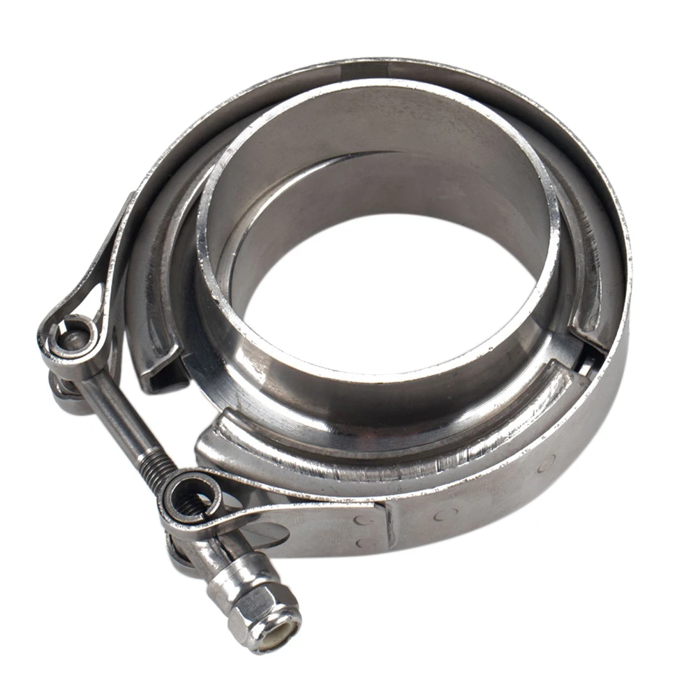 Stainless Steel Hose Clamp 304 Flange Clamp V-Shaped American Pipe Hoop Car Exhaust Pipe 4 Inch Exhaust
Stainless Steel Hose Clamp 304 Flange Clamp V-Shaped American Pipe Hoop Car Exhaust Pipe 4 Inch Exhaust