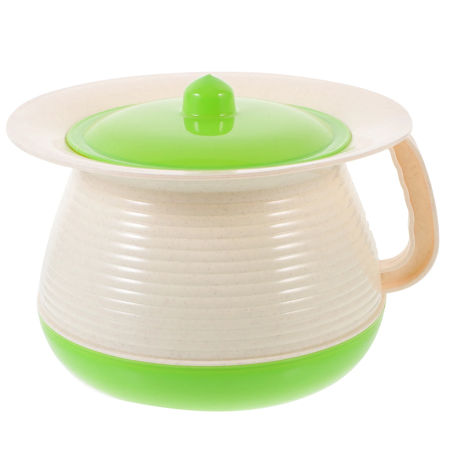 Reusable Children's Toilet Urinal Pot Lid Plastic Potty Spittoon for Bedside Home Travel PP Material Infants
Reusable Children's Toilet Urinal Pot Lid Plastic Potty Spittoon for Bedside Home Travel PP Material Infants