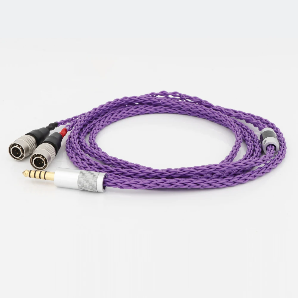 Upgrade Cables Silver Plated Headphone for Dan Clark Audio Mr Speakers Ether Alpha Dog Prime Earphone
Upgrade Cables Silver Plated Headphone for Dan Clark Audio Mr Speakers Ether Alpha Dog Prime Earphone