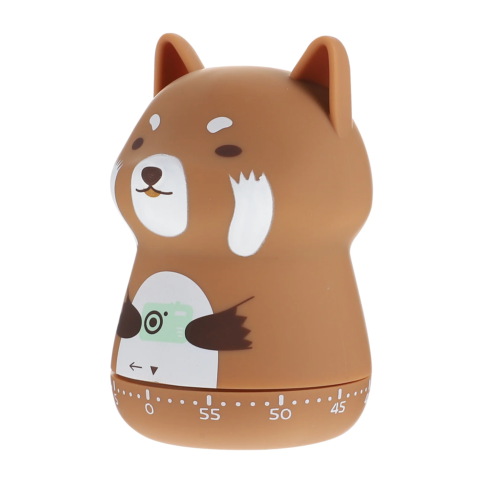 Timers Alarm Clock for Kids Mechanical Reminder Tool Clockwork House Animal-shaped Child
Timers Alarm Clock for Kids Mechanical Reminder Tool Clockwork House Animal-shaped Child