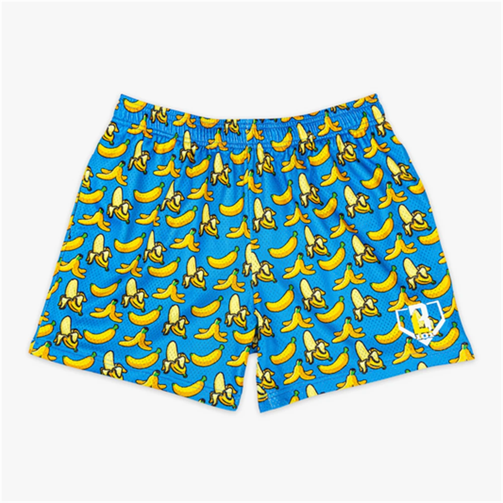 New Summer New Men Sports Shorts Comfortable Casual Breathable Loose Shorts Running Shorts Kids Adult Vaction Beach Shorts
New Summer New Men Sports Shorts Comfortable Casual Breathable Loose Shorts Running Shorts Kids Adult Vaction Beach Shorts
