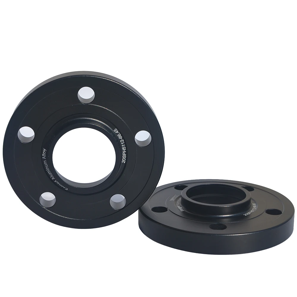 2PCS 15MM 20MM 5X112 66.5 66.45 Modification Accessories Wheel Spacers For cupra formentor Audi A1 A4 B7 B8 Q2
2PCS 15MM 20MM 5X112 66.5 66.45 Modification Accessories Wheel Spacers For cupra formentor Audi A1 A4 B7 B8 Q2