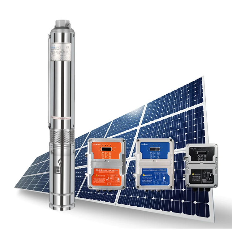 Agricultural Bomba De Agua Solar 2Hp 1.5Kw Dc Motor Submersible Water Pump With 100M Head
Agricultural Bomba De Agua Solar 2Hp 1.5Kw Dc Motor Submersible Water Pump With 100M Head