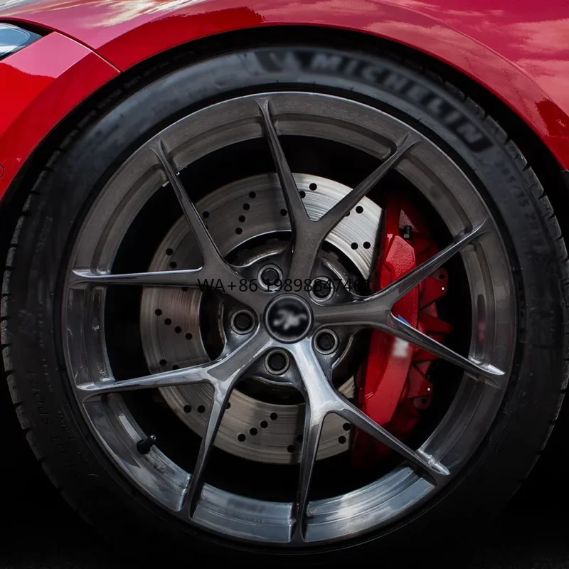 Lightweight Aluminum Forged Lightweight High Performance Concave Forged Wheels 20 21 5x120 5x112 18 5x114.3 19
Lightweight Aluminum Forged Lightweight High Performance Concave Forged Wheels 20 21 5x120 5x112 18 5x114.3 19