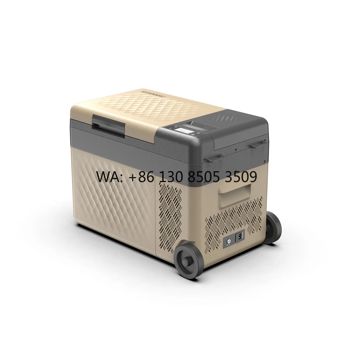 RTW25 Custom Color Car Cool Box Mobile 12 Volt Camper Refrigerator Cooler Portable Fridge With Compressor Freezer
RTW25 Custom Color Car Cool Box Mobile 12 Volt Camper Refrigerator Cooler Portable Fridge With Compressor Freezer