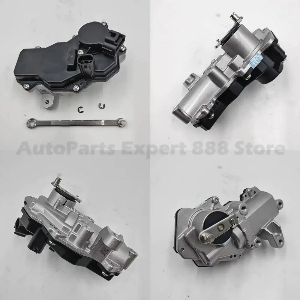 For Toyota 1GD 2GD Turbocharger Electronic Actuator Control Valve 17201-11120 89674-71021 Premium Quality High Performance
For Toyota 1GD 2GD Turbocharger Electronic Actuator Control Valve 17201-11120 89674-71021 Premium Quality High Performance