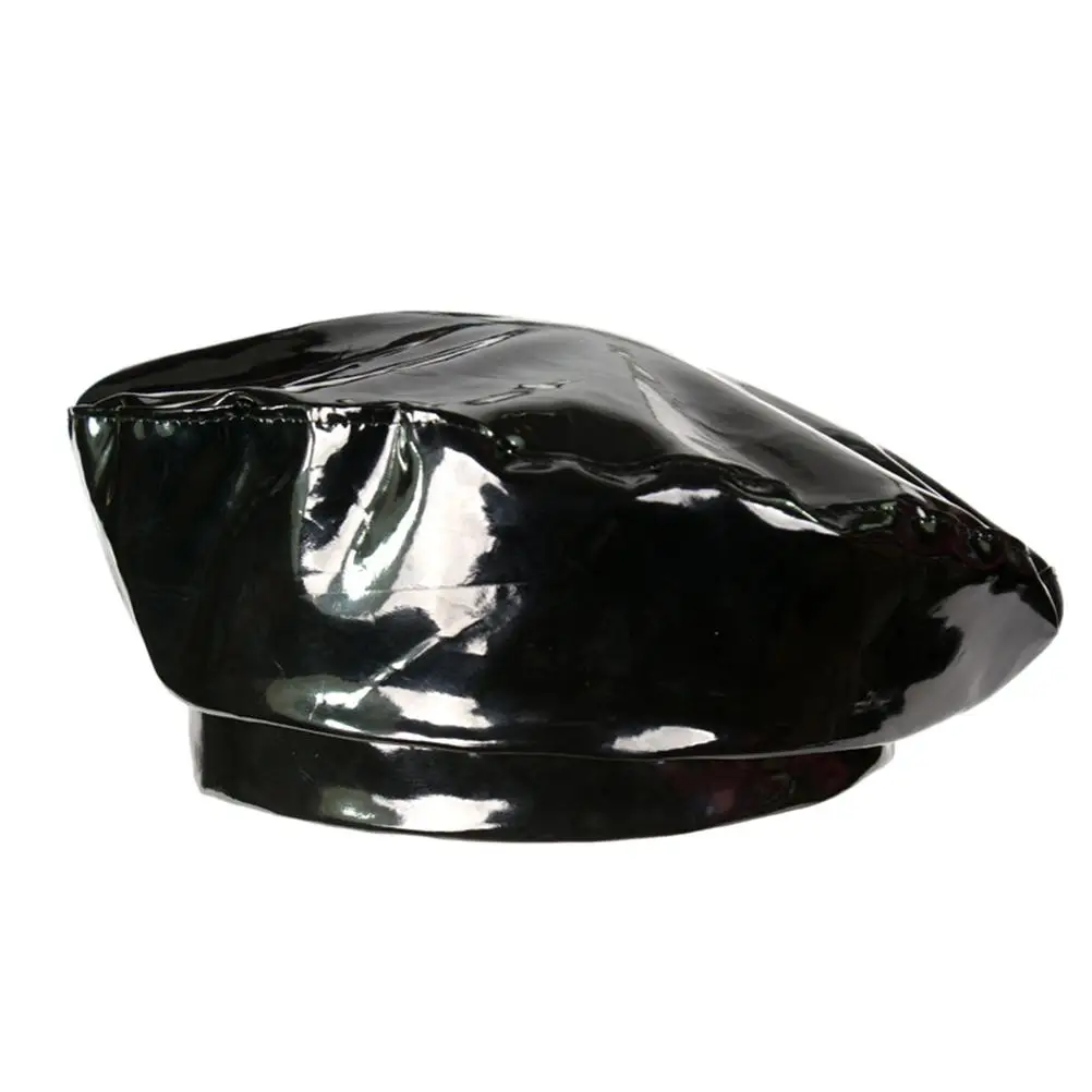 Mirror Beret Hat Stylish Warm Lightweight Fashion Accessory PU Material Suitable Occasions Women Men Gifts
Mirror Beret Hat Stylish Warm Lightweight Fashion Accessory PU Material Suitable Occasions Women Men Gifts