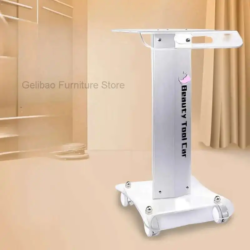 Cosmetology Garden Salon Trolley Acrylic Storage Rack Move Special-purpose Small Salon Trolley Simplicity Chariot Furniture
Cosmetology Garden Salon Trolley Acrylic Storage Rack Move Special-purpose Small Salon Trolley Simplicity Chariot Furniture
