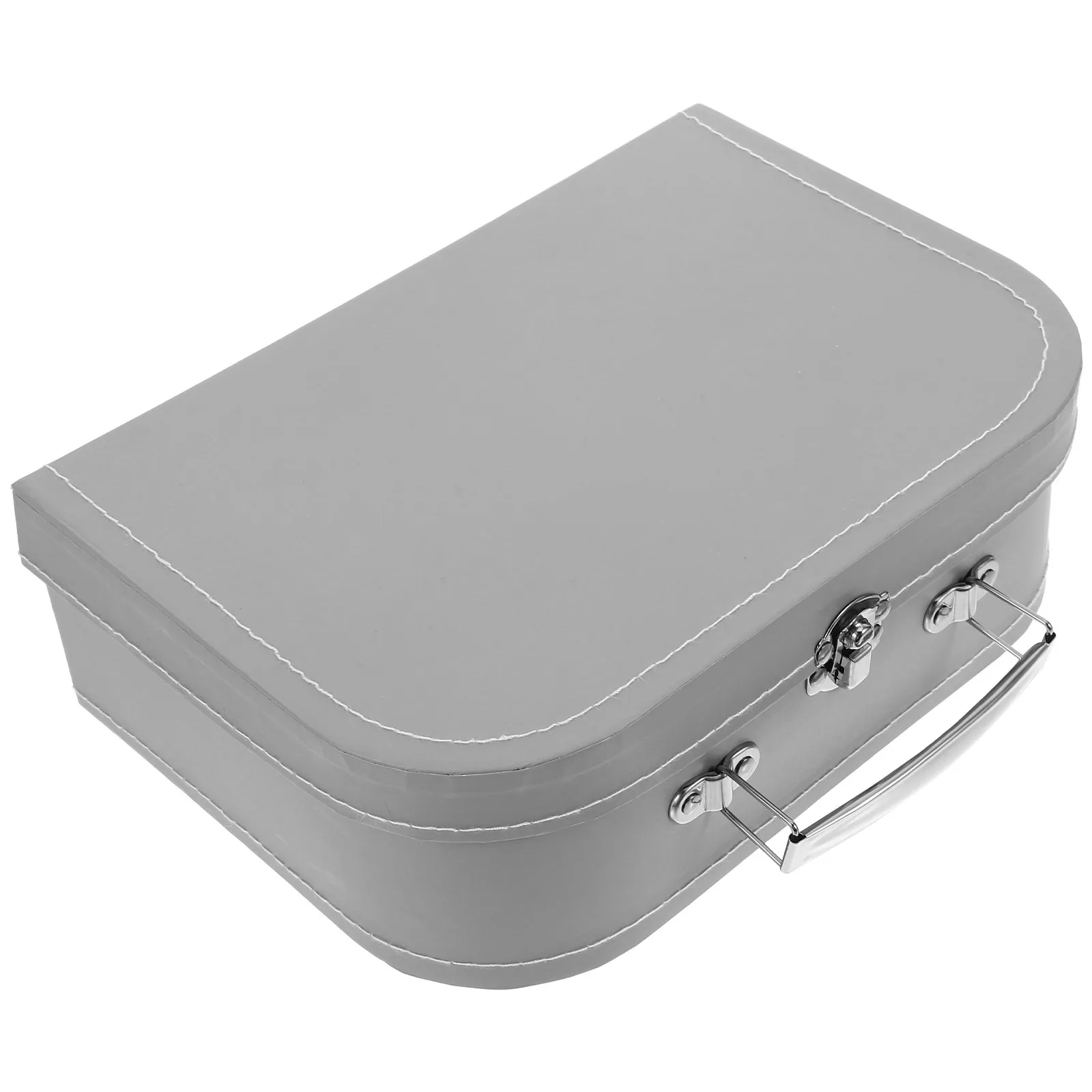 Suitcase Gift Box Large Reusable Decorative Storage Case for Jewelry Candies Cookies Wedding Party Favor Packaging Container
Suitcase Gift Box Large Reusable Decorative Storage Case for Jewelry Candies Cookies Wedding Party Favor Packaging Container