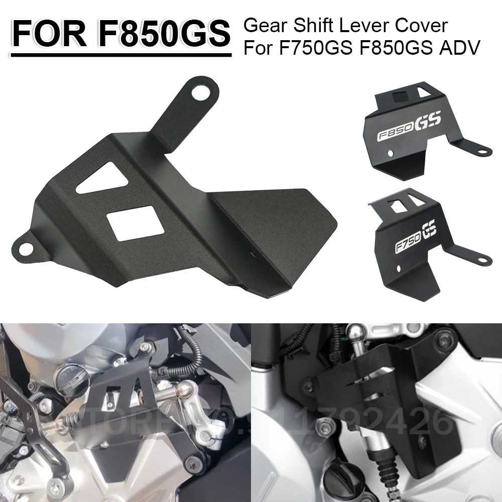 Motorcycle Rear Brake Master Cylinder Guard Gear Shift Lever Protective Cover For BMW F750GS F850GS F 850 GS Adventure 2018-2022
Motorcycle Rear Brake Master Cylinder Guard Gear Shift Lever Protective Cover For BMW F750GS F850GS F 850 GS Adventure 2018-2022