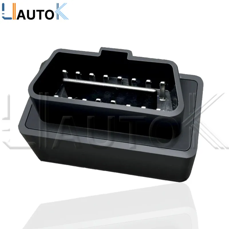 LIAUTOK OBD Car Finder OBD GPS Locator for Apple ITag Official Find My Apple App OBD Tracker GPS Monitor GPS Tracker Locator
LIAUTOK OBD Car Finder OBD GPS Locator for Apple ITag Official Find My Apple App OBD Tracker GPS Monitor GPS Tracker Locator