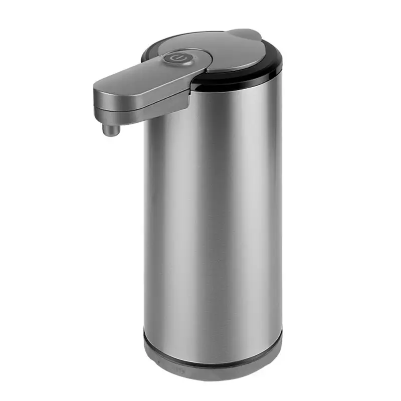 A84E-Automatic Touchless Hand Soap Dispenser 420Ml For Bathroom Kitchen Contactless Mobile Liquid Soap
A84E-Automatic Touchless Hand Soap Dispenser 420Ml For Bathroom Kitchen Contactless Mobile Liquid Soap
