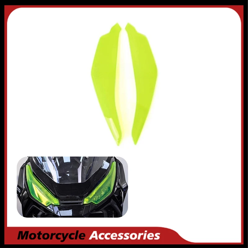 For HONDA XADV750 XADV-750 2025 2026 Motorcycle Acrylic Front Headlight Guard Head Light Lens Cover Protector
For HONDA XADV750 XADV-750 2025 2026 Motorcycle Acrylic Front Headlight Guard Head Light Lens Cover Protector