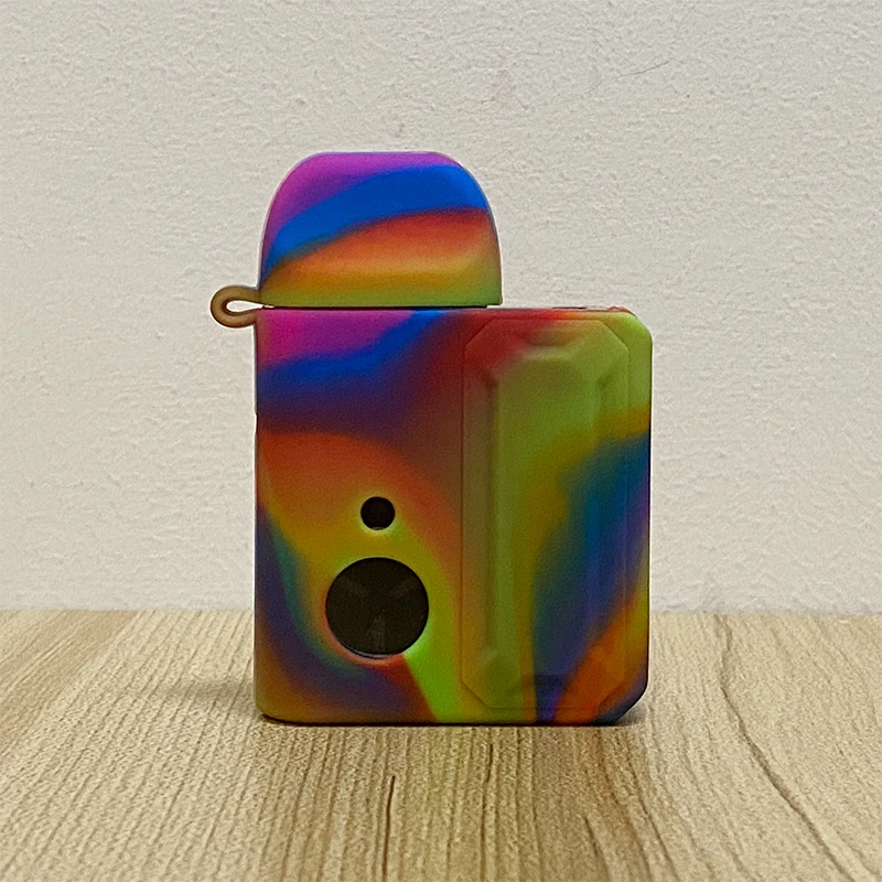 Silicone Texture Skin Case For RINCOE Jellybox V3 Protective Rubber Soft Cover Shield Sleeve Wrap
Silicone Texture Skin Case For RINCOE Jellybox V3 Protective Rubber Soft Cover Shield Sleeve Wrap