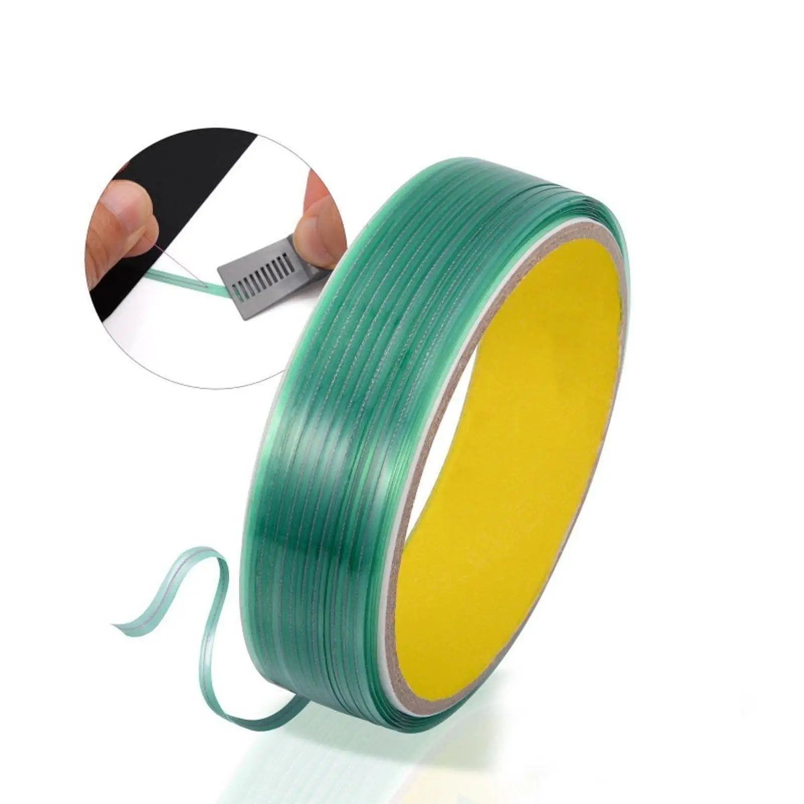 Cutting Tape Roll Graphic Decal Edge Tool Fiber Material Scratch Protection Film Wrap Tape for Car Boat Styling
Cutting Tape Roll Graphic Decal Edge Tool Fiber Material Scratch Protection Film Wrap Tape for Car Boat Styling