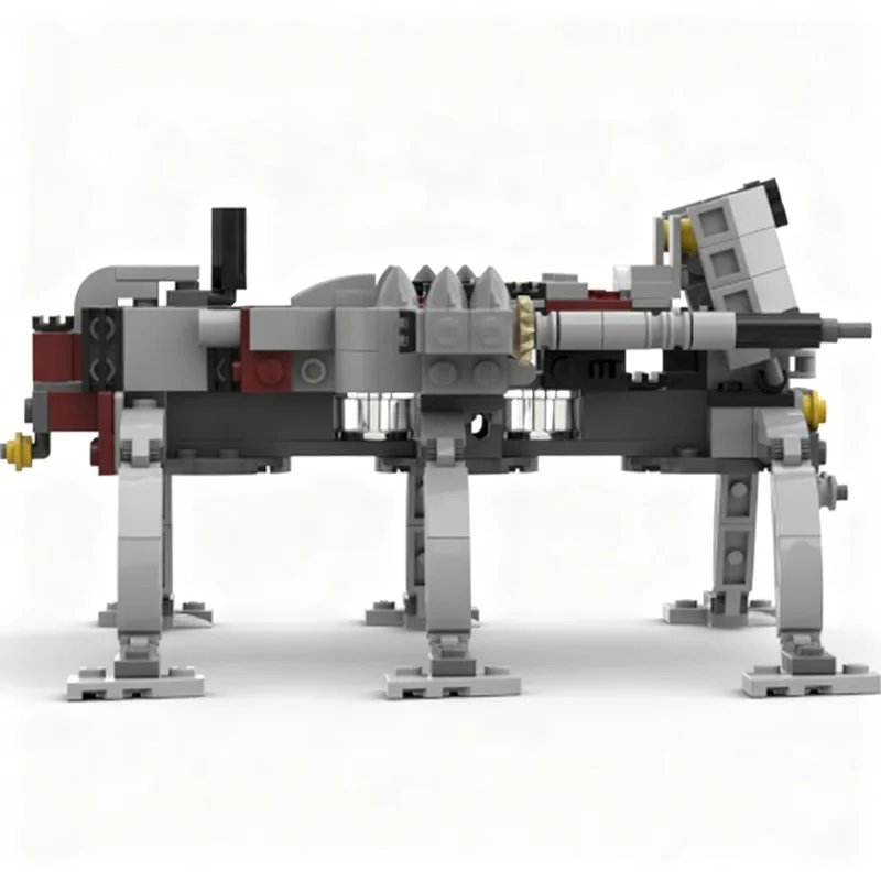 500pcs MOC Clone TST Star Battle Model Building Blocks Construction Toy Christmas Gifts DIY Creative Idea Education Assemble
500pcs MOC Clone TST Star Battle Model Building Blocks Construction Toy Christmas Gifts DIY Creative Idea Education Assemble