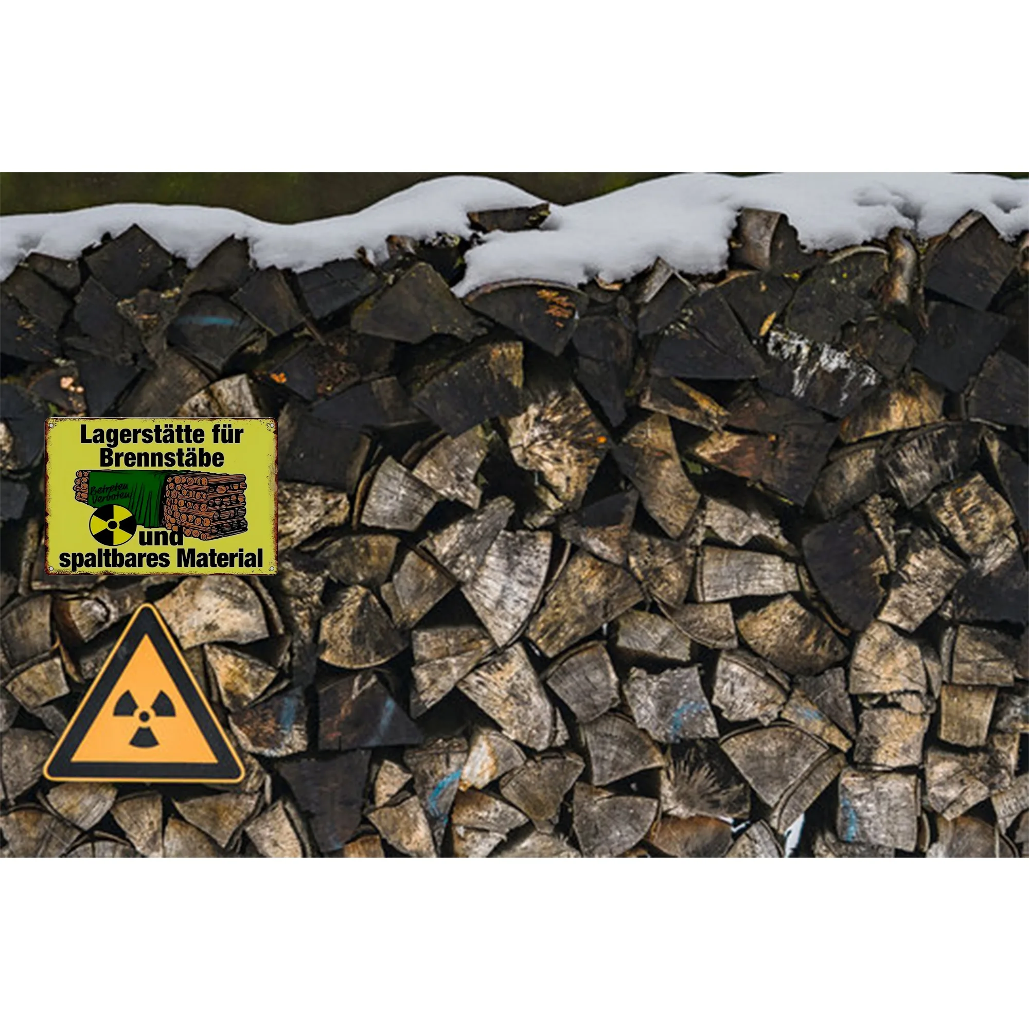 Vintage12x8in Fuel Rod and Fissile Material Storage Facility Metal Sign Tin Painting Durability and Practicality T195
Vintage12x8in Fuel Rod and Fissile Material Storage Facility Metal Sign Tin Painting Durability and Practicality T195