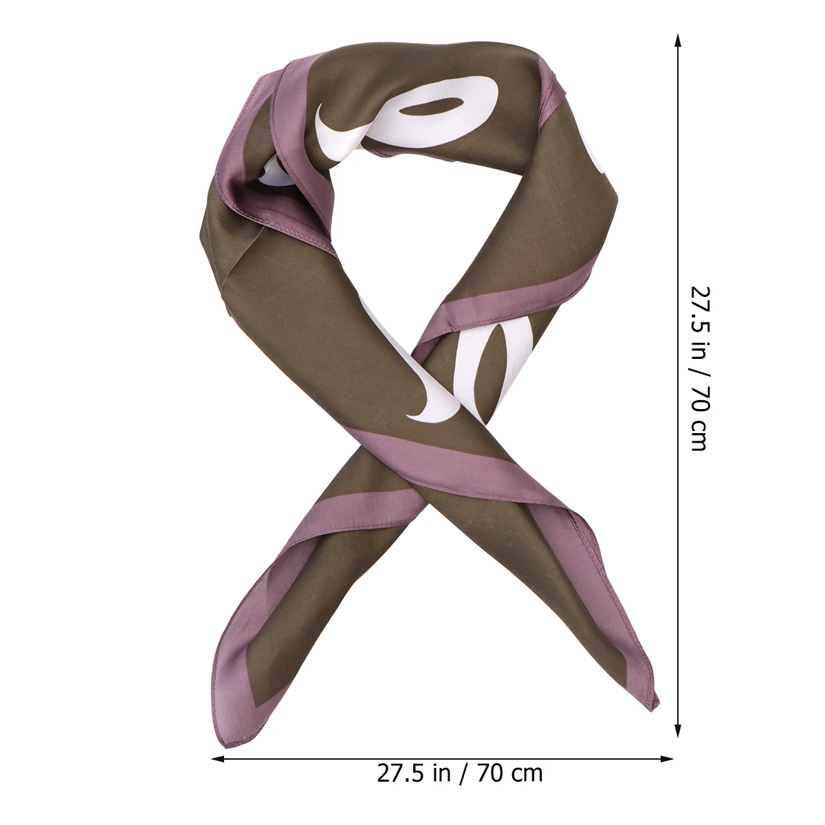 Premium Quality Square Kerchief Elegant Women Silk Neck Scarves Smooth Touch Office Bandana Flight Attendant Scarf Spring Summer
Premium Quality Square Kerchief Elegant Women Silk Neck Scarves Smooth Touch Office Bandana Flight Attendant Scarf Spring Summer
